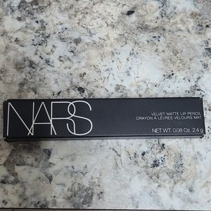 Nars Velvet Matte Lip Pencil